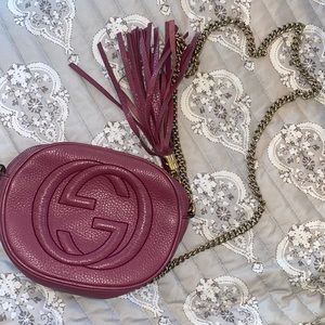 Gucci Soho Crossbody